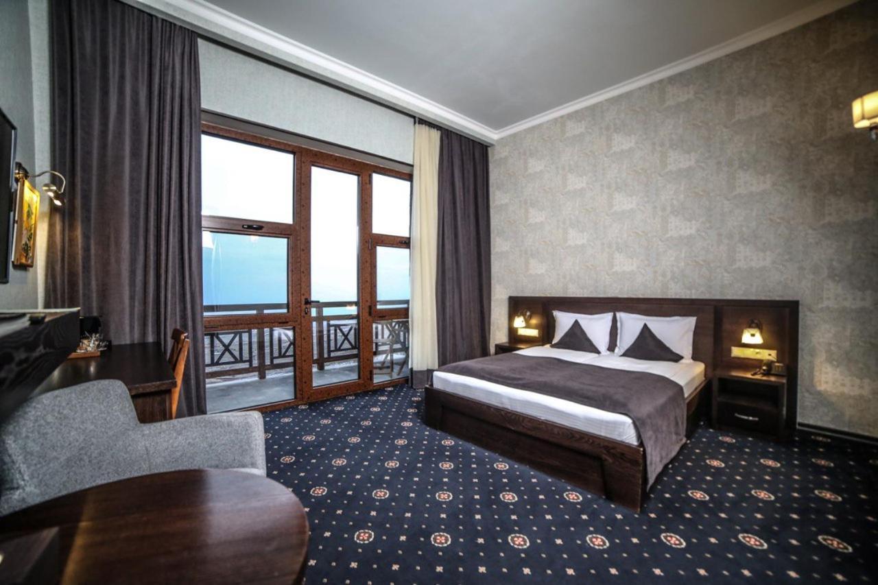Amberd Hotel Byurakan Exterior foto
